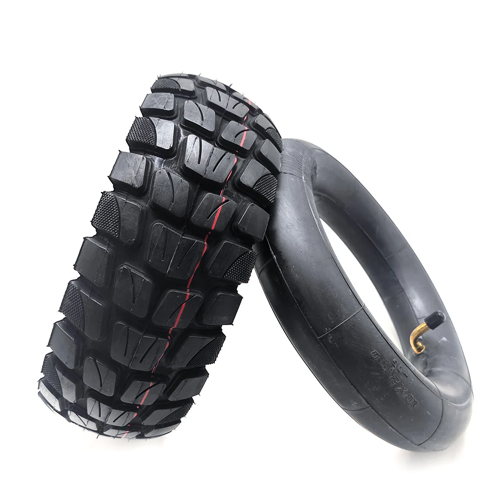 10x3 inch 80/65-6 city road Tyre /off road Tyre with Inner Tube for mantis 10inch zero 10x blade 10