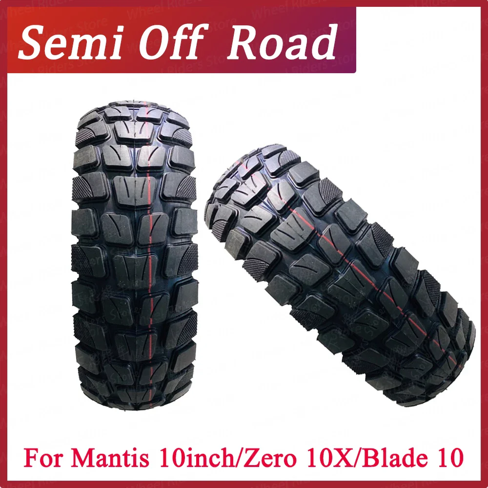 10x3 inch 80/65-6 city road Tyre /off road Tyre with Inner Tube for mantis 10inch zero 10x blade 10 - Image 4