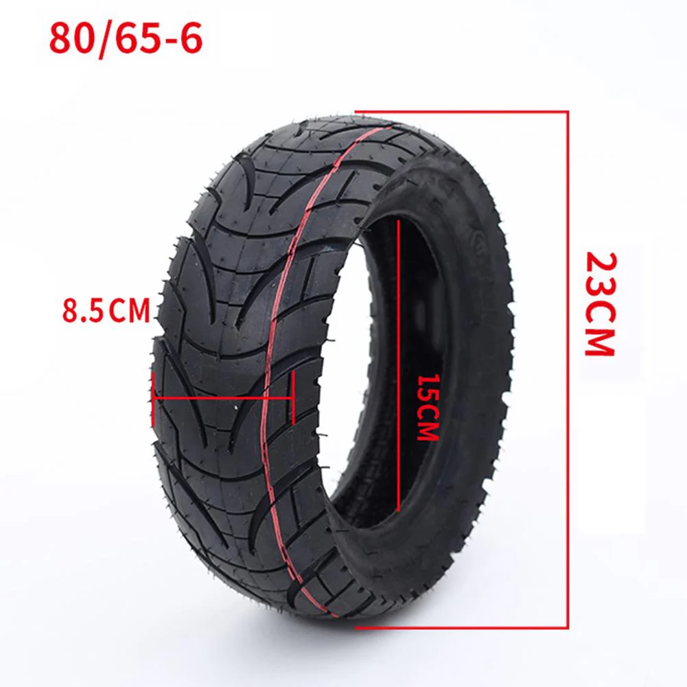 10x3 inch 80/65-6 city road Tyre /off road Tyre with Inner Tube for mantis 10inch zero 10x blade 10 - Image 6