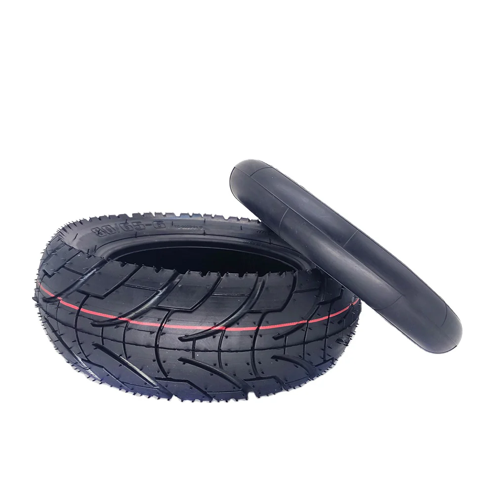 10x3 inch 80/65-6 city road Tyre /off road Tyre with Inner Tube for mantis 10inch zero 10x blade 10 - Image 7