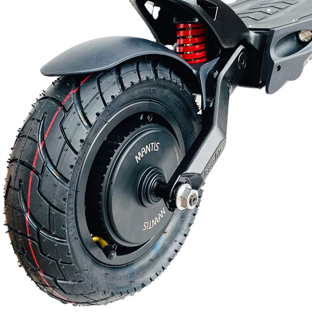 10x3 inch 80/65-6 city road Tyre /off road Tyre with Inner Tube for mantis 10inch zero 10x blade 10 - Image 8