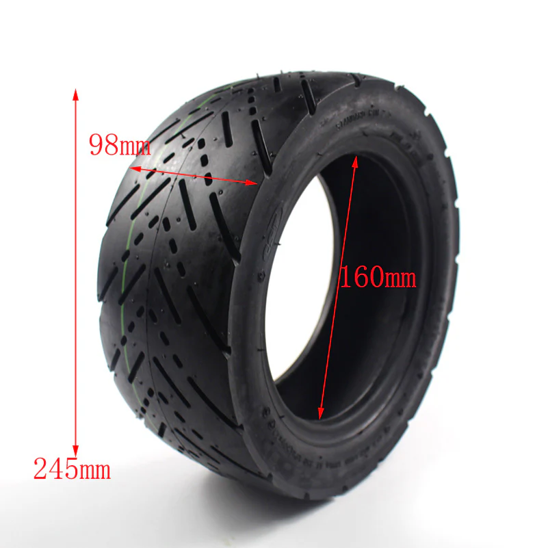 CST 11-inch 90/65-6.5 Tires - Image 7