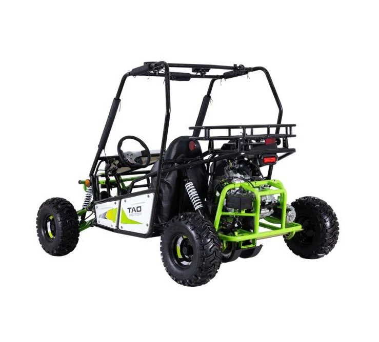 125cc Kids Off-Road Buggy Age 8+ - Image 3