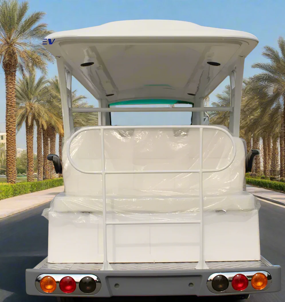 Electric Shuttle –14-Seater  For Resorts Private Property hotels airports - Image 5