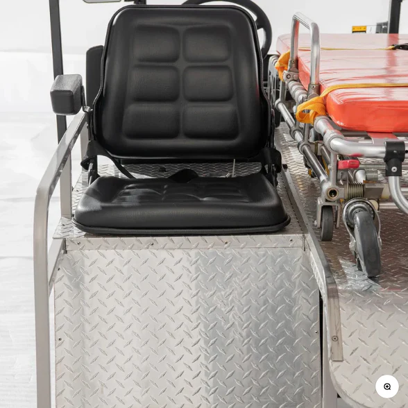 Responder Electric Golf Cart Buggy - 2 Seater - Image 5
