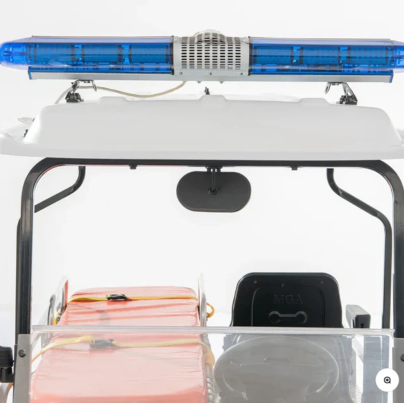 Responder Electric Golf Cart Buggy - 2 Seater - Image 7