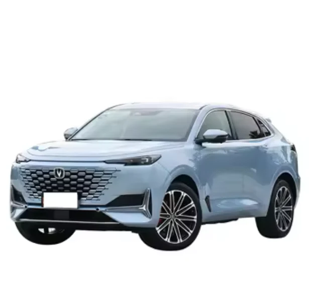 2023 Changan Uni-k 2.0 T idd Hybrid Petrol Car 5 Seats SUV High Speed Changan Uni K Gasoline Car - Image 6