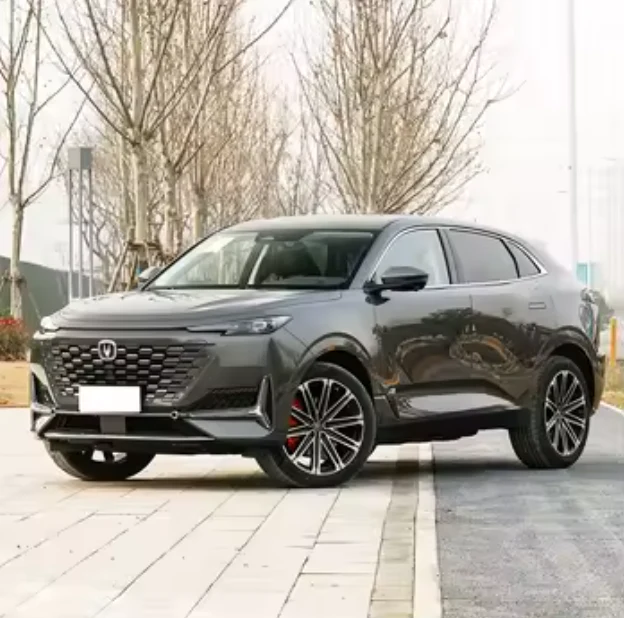 2023 Changan Uni-k 2.0 T idd Hybrid Petrol Car 5 Seats SUV High Speed Changan Uni K Gasoline Car - Image 7