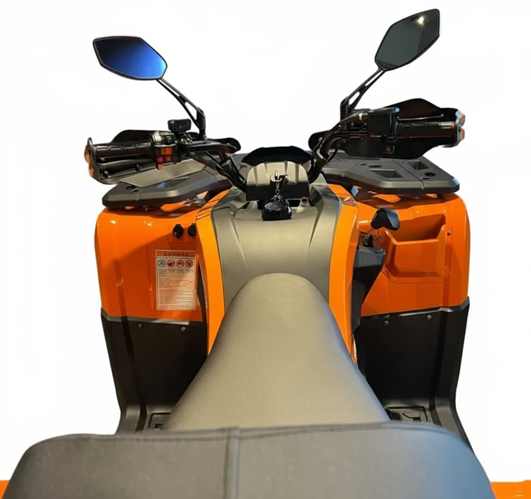 2024 Loncin 300cc atv quad bike-Patrol - Image 5