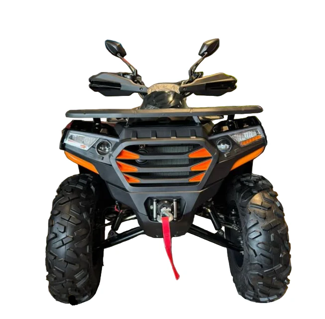 2024 RAGE 300 ATV 271CC Quad Bike For Off Road Fun - Image 3