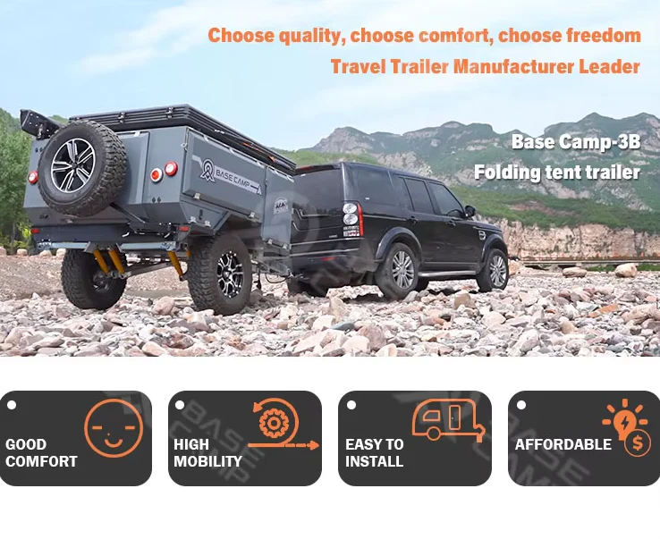 2025 Compact Camper Car with Pop-Up Tent System - Image 2