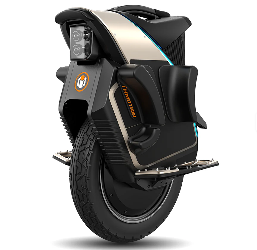 2025 INMOTION V12S the All-New 6000W Electric Unicycle - Image 3