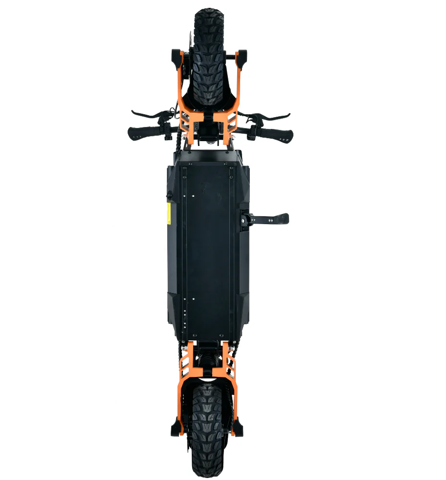 Kugoo G2 Max Electric Scooter Version2 48V 20Ah 1000W- NEW 2025 VER.2 - Image 10
