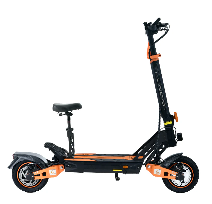 Kugoo G2 Max Electric Scooter Version2 48V 20Ah 1000W- NEW 2025 VER.2 - Image 2