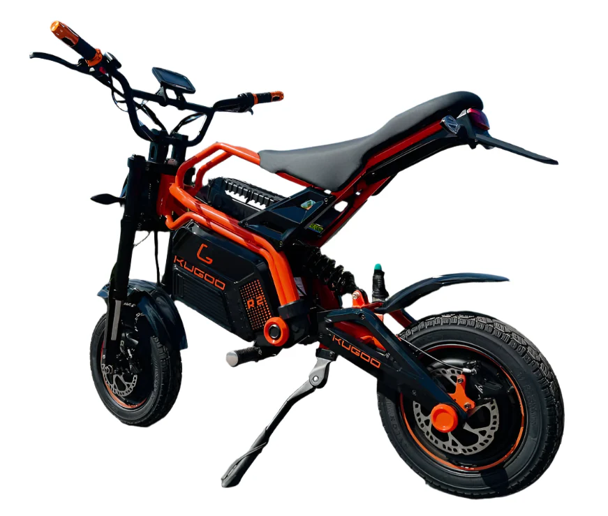 Kugoo Wish Runner Electric Bike 67V 31Ah 3600W  Dual-  2025 upgraded version - Image 10