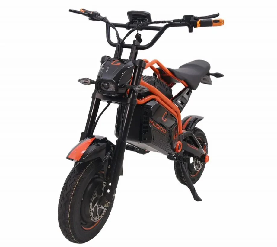 Kugoo Wish Runner Electric Bike 67V 31Ah 3600W  Dual-  2025 upgraded version - Image 11