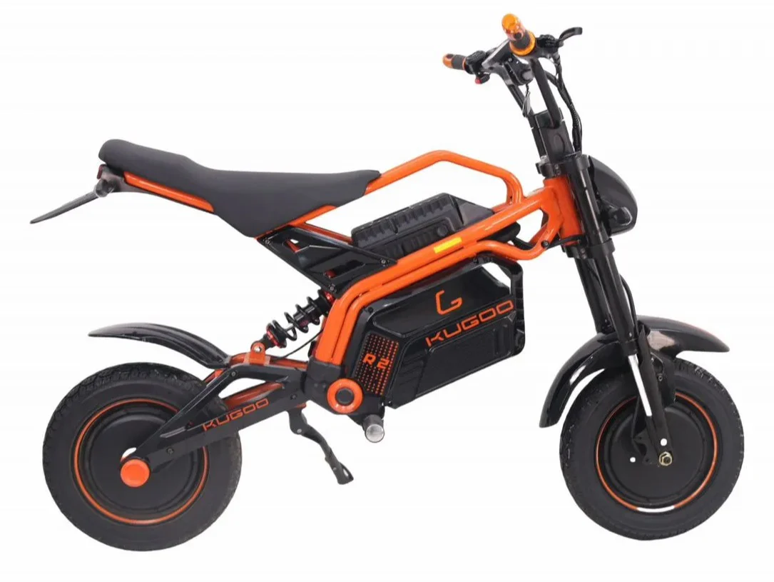 Kugoo Wish Runner Electric Bike 67V 31Ah 3600W  Dual-  2025 upgraded version - Image 12