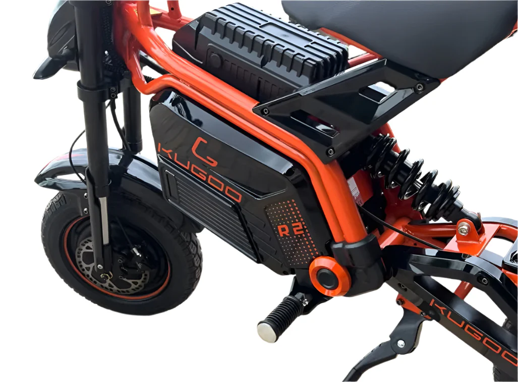 Kugoo Wish Runner Electric Bike 67V 31Ah 3600W  Dual-  2025 upgraded version - Image 13