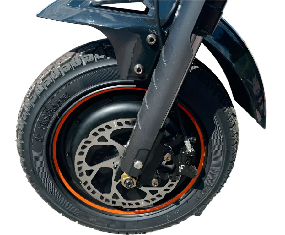 Kugoo Wish Runner Electric Bike 67V 31Ah 3600W  Dual-  2025 upgraded version - Image 14