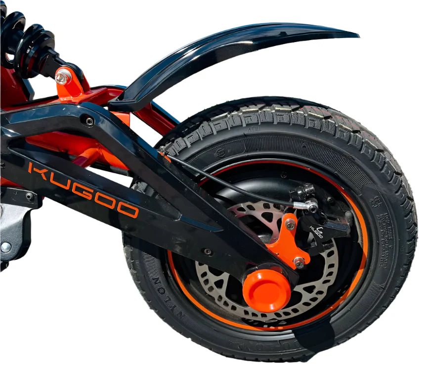 Kugoo Wish Runner Electric Bike 67V 31Ah 3600W  Dual-  2025 upgraded version - Image 15
