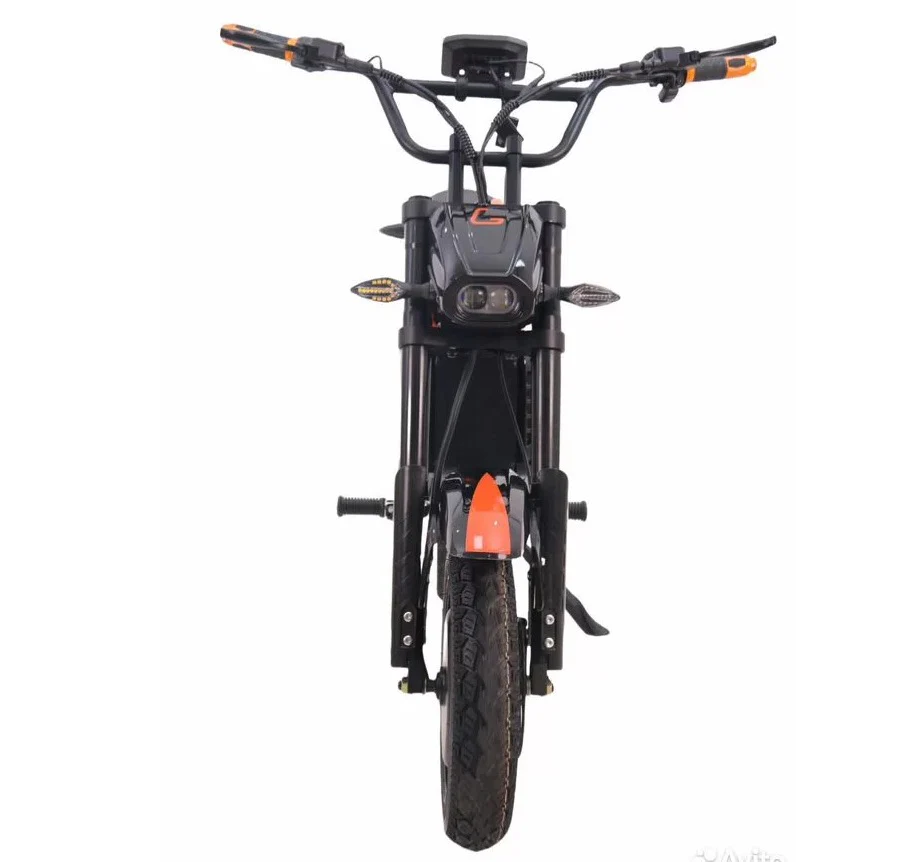 Kugoo Wish Runner Electric Bike 67V 31Ah 3600W  Dual-  2025 upgraded version - Image 17