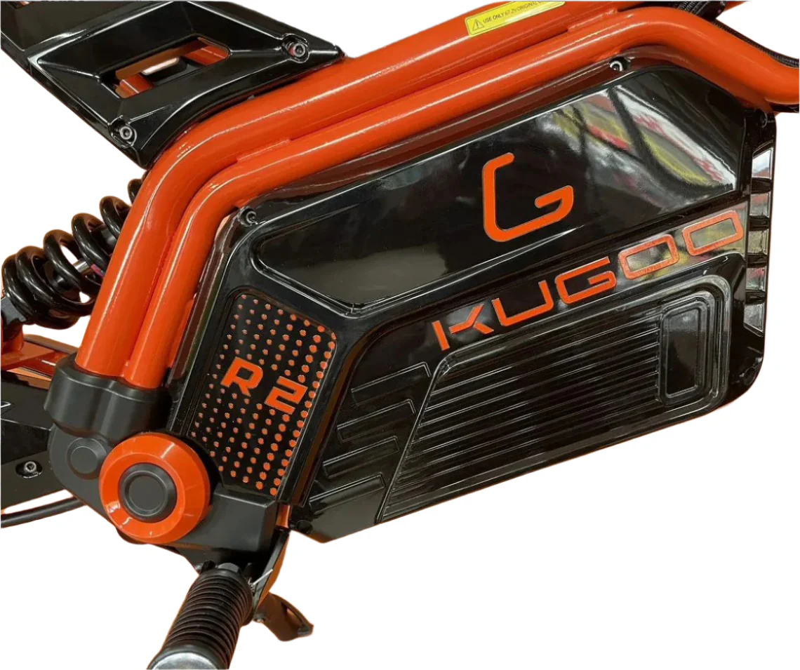 Kugoo Wish Runner Electric Bike 67V 31Ah 3600W  Dual-  2025 upgraded version - Image 19