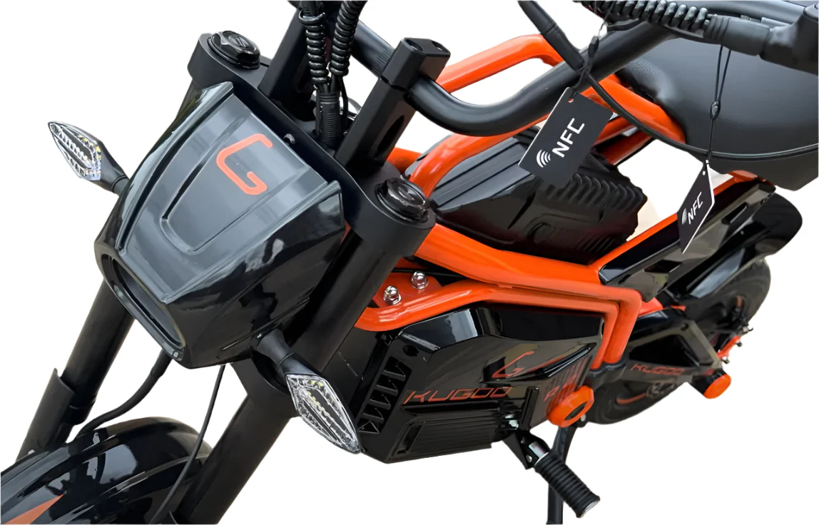 Kugoo Wish Runner Electric Bike 67V 31Ah 3600W  Dual-  2025 upgraded version - Image 20