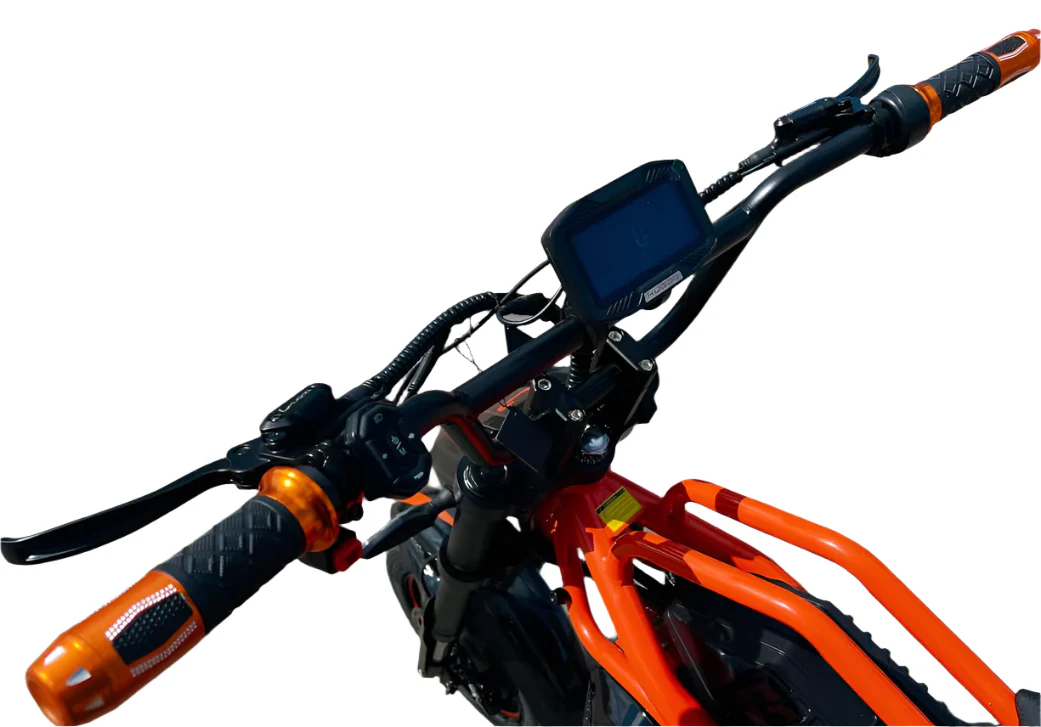 Kugoo Wish Runner Electric Bike 67V 31Ah 3600W  Dual-  2025 upgraded version - Image 23