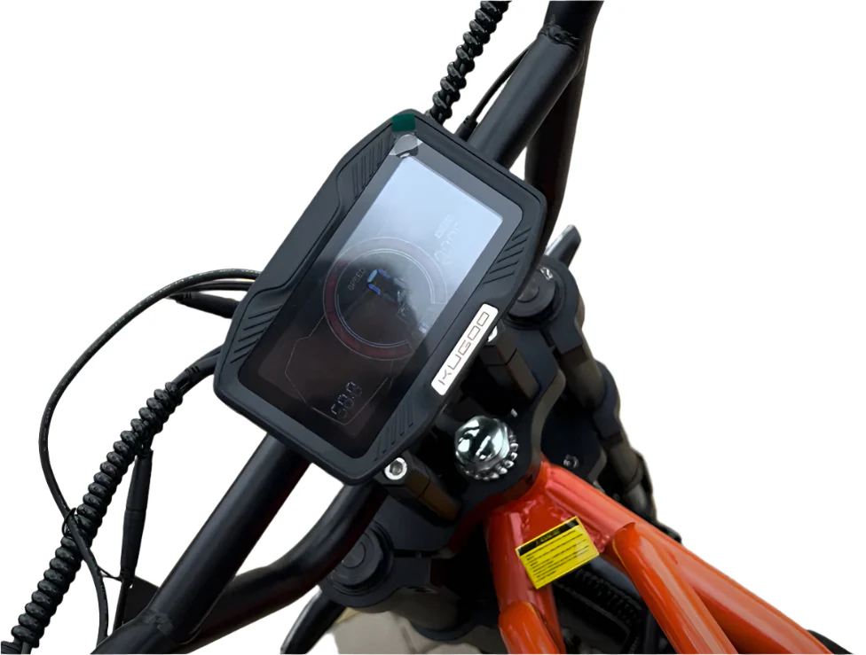 Kugoo Wish Runner Electric Bike 67V 31Ah 3600W  Dual-  2025 upgraded version - Image 26