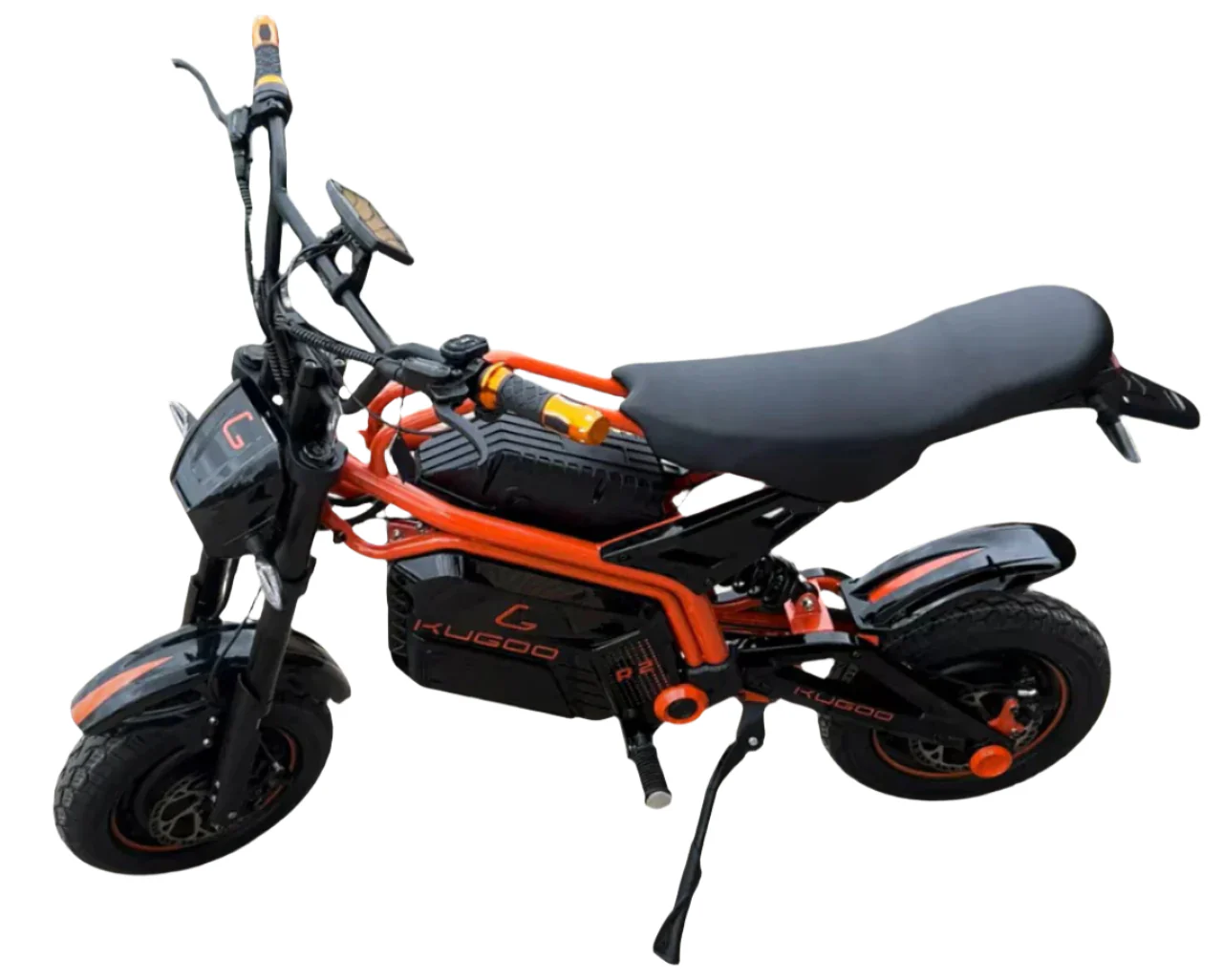 Kugoo Wish Runner Electric Bike 67V 31Ah 3600W  Dual-  2025 upgraded version - Image 27