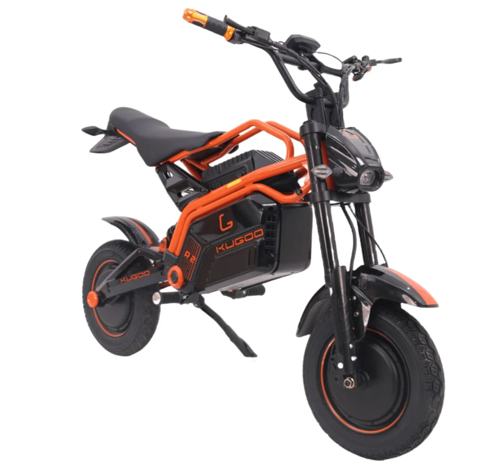 Kugoo Wish Runner Electric Bike 67V 31Ah 3600W  Dual-  2025 upgraded version - Image 5