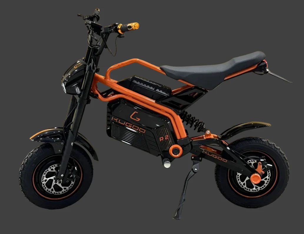 Kugoo Wish Runner Electric Bike 67V 31Ah 3600W  Dual-  2025 upgraded version - Image 7