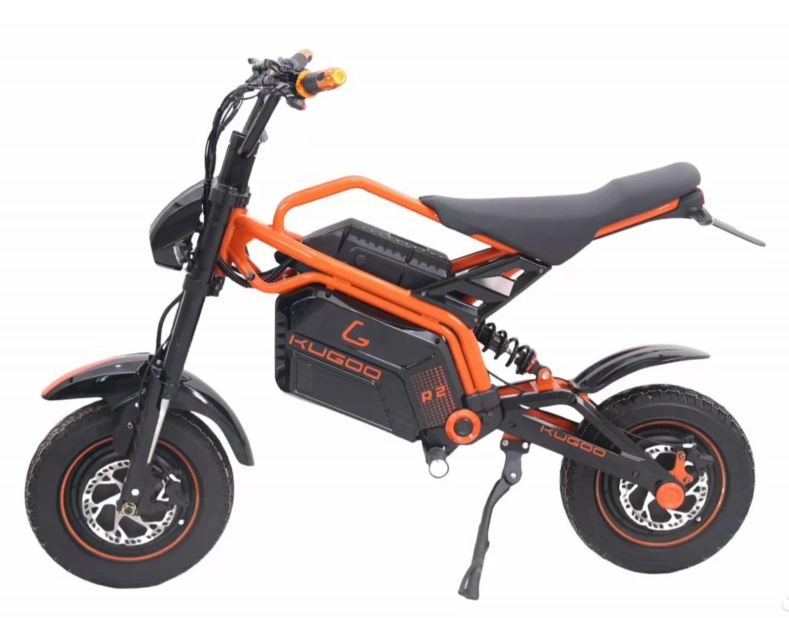 Kugoo Wish Runner Electric Bike 67V 31Ah 3600W  Dual-  2025 upgraded version - Image 9