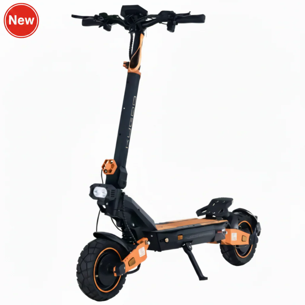 2025 NEW Kugoo G2 Pro Max 1200W*2 Off-Road Electric Scooter