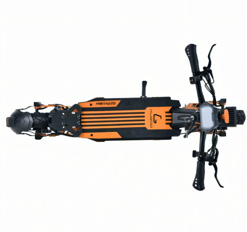2025 NEW Kugoo G2 Pro Max 1200W*2 Off-Road Electric Scooter - Image 5