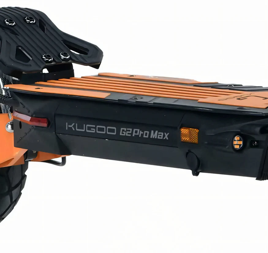 2025 NEW Kugoo G2 Pro Max 1200W*2 Off-Road Electric Scooter - Image 6