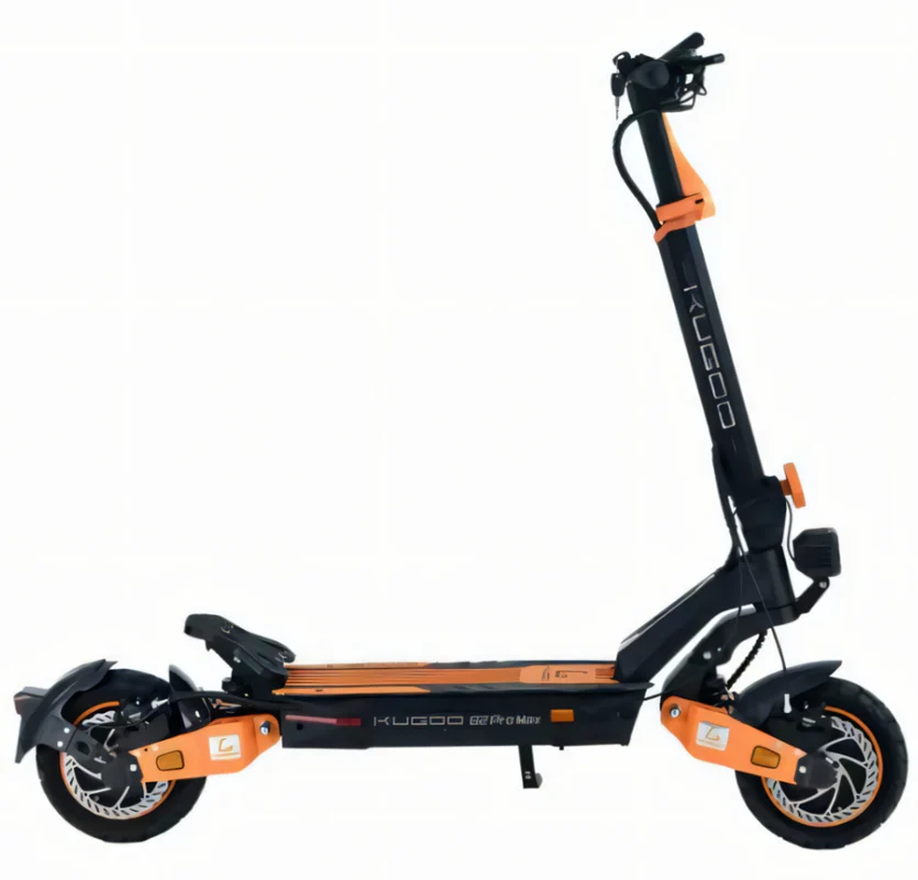 2025 NEW Kugoo G2 Pro Max 1200W*2 Off-Road Electric Scooter - Image 8