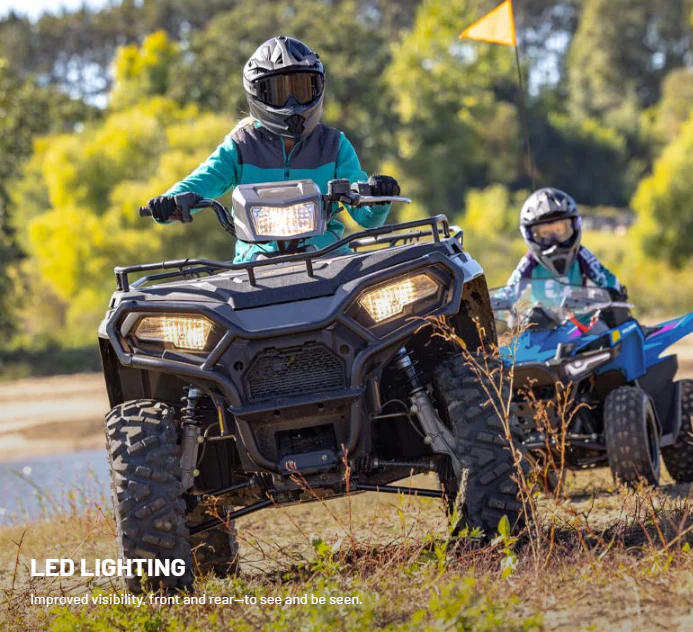 2025 Polaris Outlaw 70 EFI Age 6+ - Image 11
