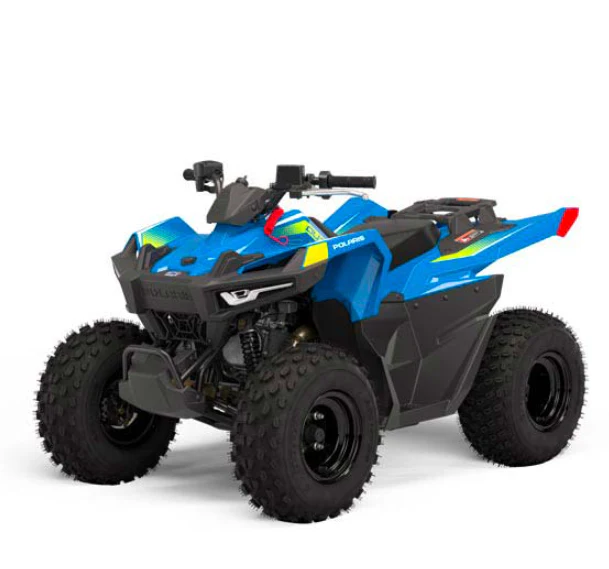 2025 Polaris Outlaw 70 EFI Age 6+ - Image 2