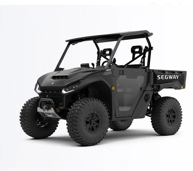 2025 Segway UT6P Premium Utility UTV 44HP 567CC ENGINE 2W/4WD