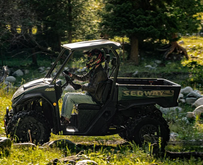 2025 Segway UT6P Premium Utility UTV 44HP 567CC ENGINE 2W/4WD - Image 6