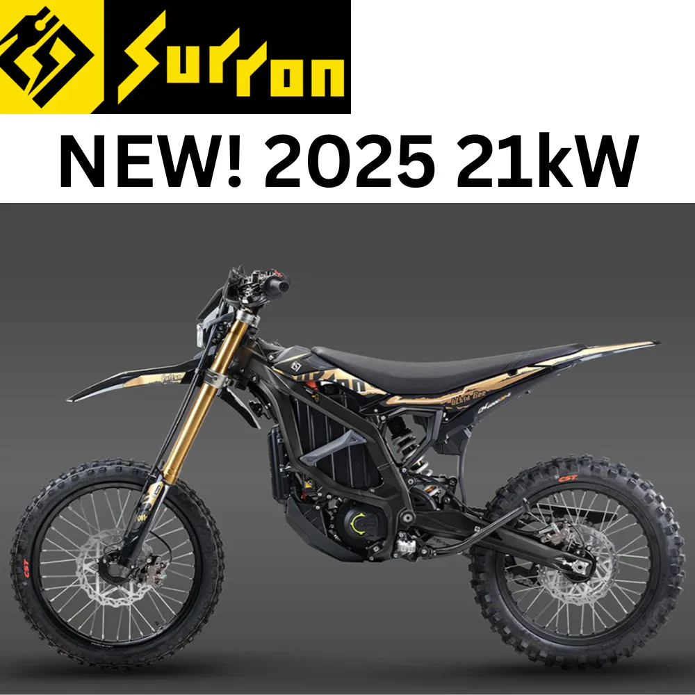 2025 Surron Ultra Bee Electric dirt bike E Moto - Image 13