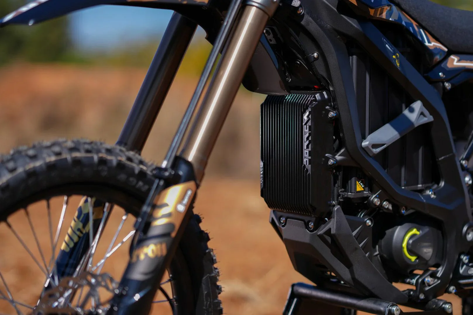 2025 Surron Ultra Bee Electric dirt bike E Moto - Image 15