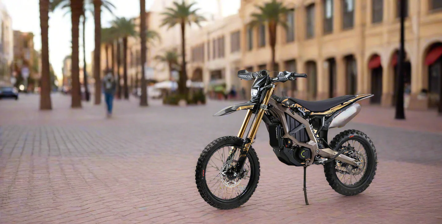 2025 Surron Ultra Bee Electric dirt bike E Moto - Image 38