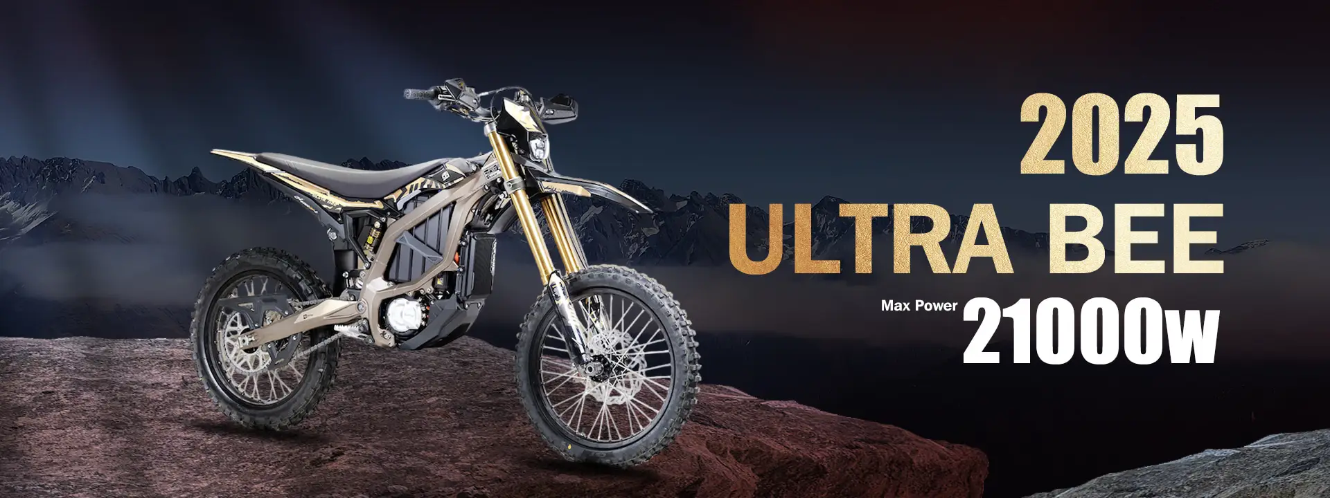 2025 Surron Ultra Bee Electric dirt bike E Moto - Image 39