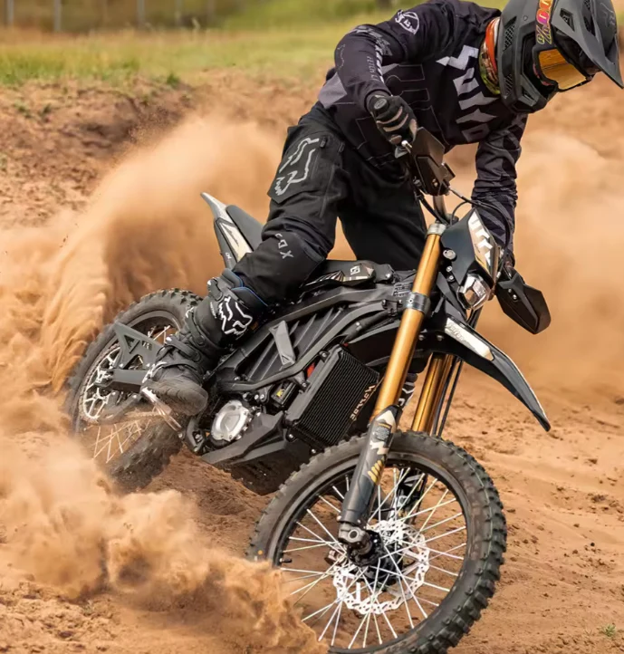 2025 Surron Ultra Bee Electric dirt bike E Moto - Image 4