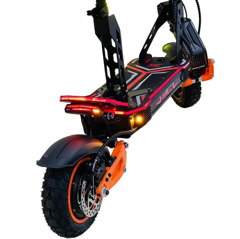 2026 new GR-Line 5 Electric Scooter 48V 15Ah 2000W - Image 2