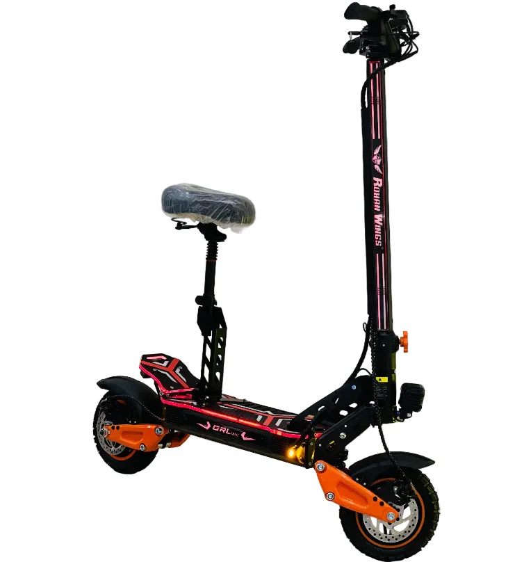 2026 new GR-Line 5 Electric Scooter 48V 15Ah 2000W - Image 4