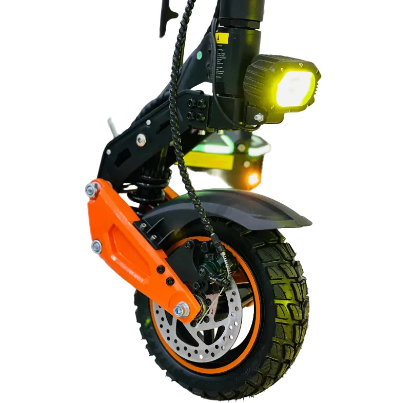 2026 new GR-Line 5 Electric Scooter 48V 15Ah 2000W - Image 6