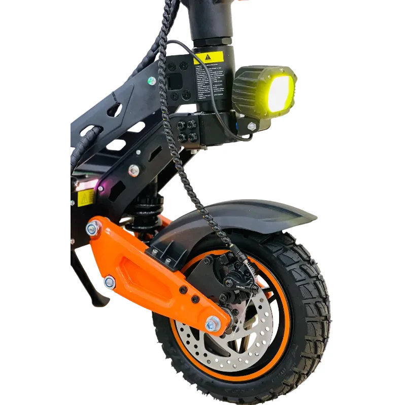 2026 new GR-Line 5 Electric Scooter 48V 15Ah 2000W - Image 7